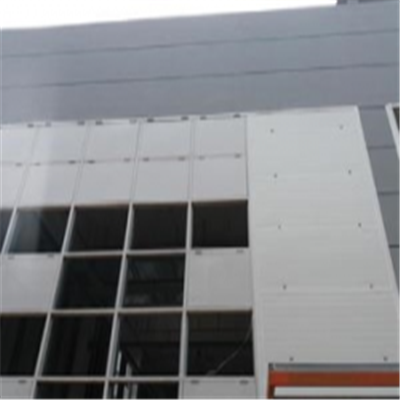 六枝特新型蒸压加气混凝土板材ALC|EPS|RLC板材防火吊顶隔墙应用技术探讨